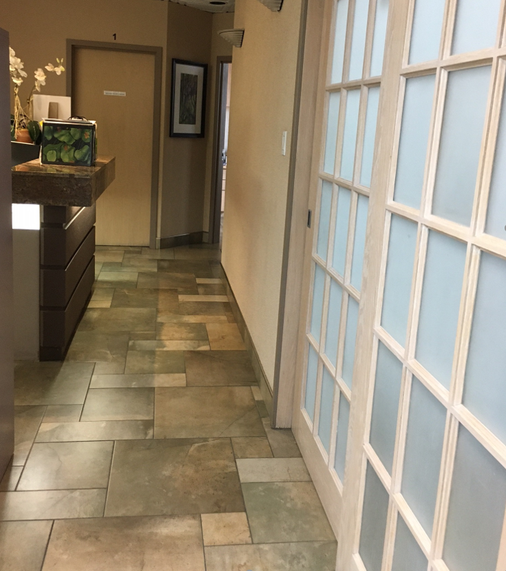 Image of hallway
